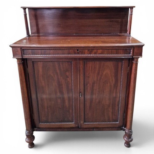 Antique regency style - antique, mahogany