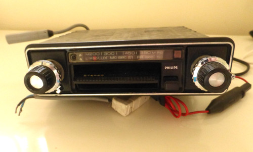 Philips 22rn432 1972 - philips, uk