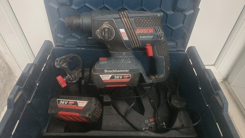 Bosch cordless sds plus hammer - bosch,cordless, sds-plus