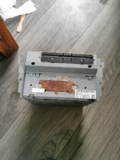 BMW 5 SERIES F10 F11 IDRIVE SAT NAV CD HEAD UNIT OEM 9244161