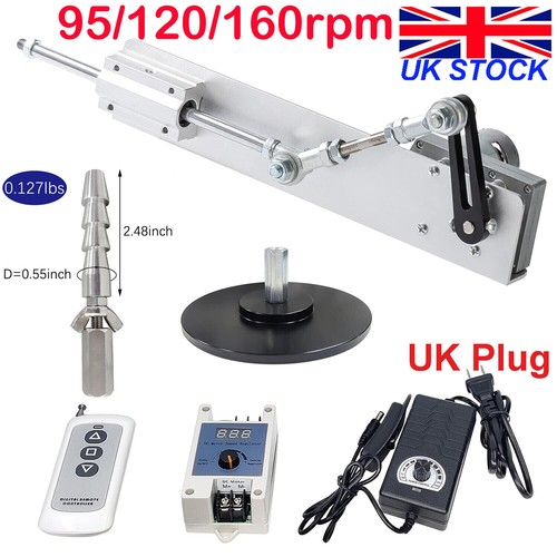 Electric reciprocating linear - reciprocating,