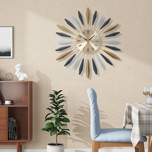 Extra large wall - large, clock