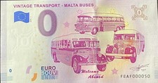 Vintage Transport Malta Buses