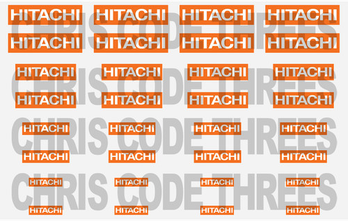 Code adhesive vinyl decals - 3,
