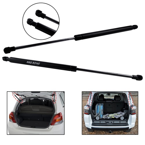 Tailgate boot gas struts - 2x,