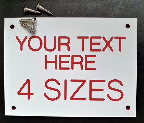 Engraved signs plaque door - signs,