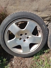 4 X AUDI TT COMP 8N ALLOY