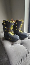 Thirty Two Mens Size 8 Snowboard Boots Scott Stevens