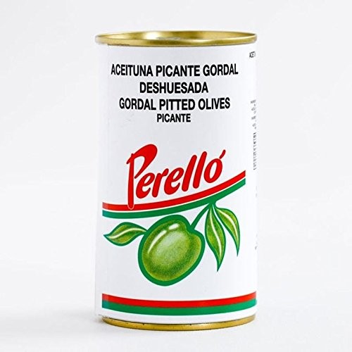 Brindisa perello gordal pitted - perello,