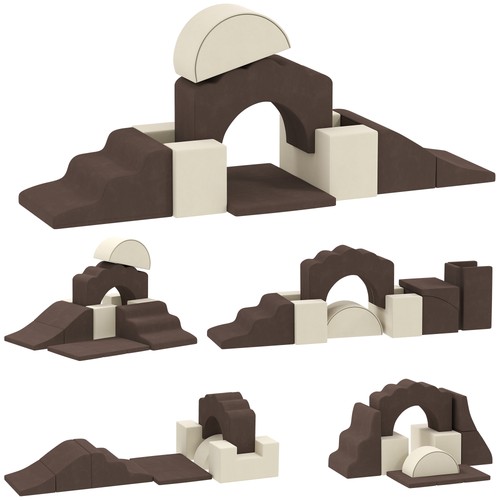 Aiyaplay kids soft play set - set,, 7
