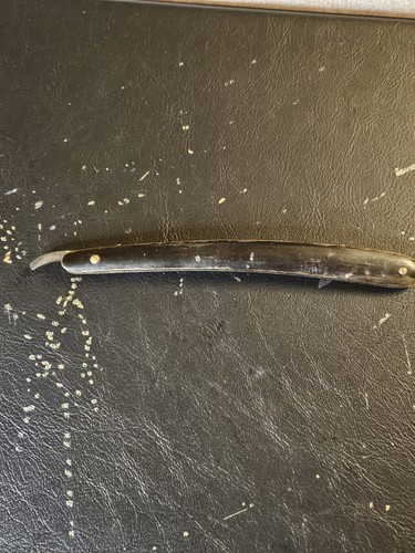 Vintage straight razor - straight,