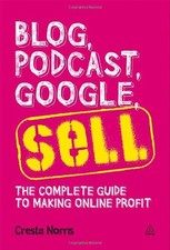 Blog, Podcast, Google, Sell