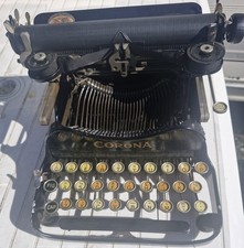 Antique Corona 3 Folding