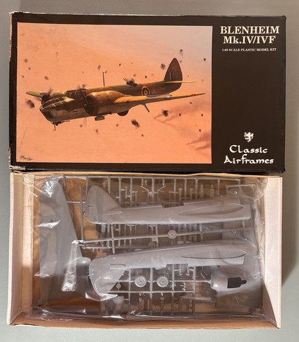 Classic airframes 4159 - classic,