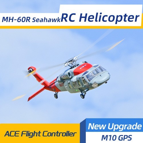 Flywing mh60r seahawk - mh60r, rc