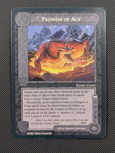 Prowess age middle - -,