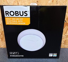 Robus Golf - 10W LED, CCT