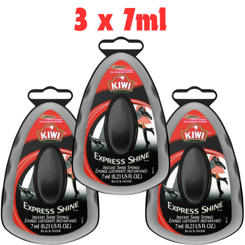 Kiwi express shine sponge shoe - kiwi,