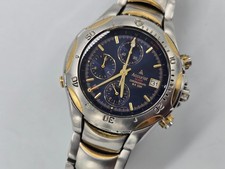Accurist Alarm Chronograph