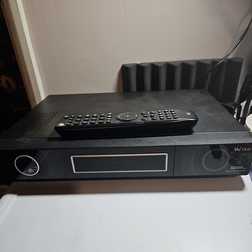 Duo dvb hd - twin, pvr