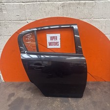 Vauxhall Corsa D Door Drivers
