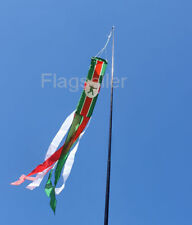 Nottinghamshire flag tube