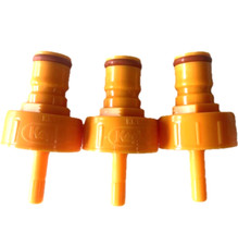 Kegland 3 Carbonation Cap PET