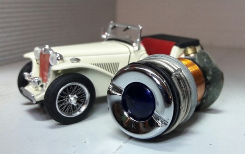 Classic vintage car dash - vintage,
