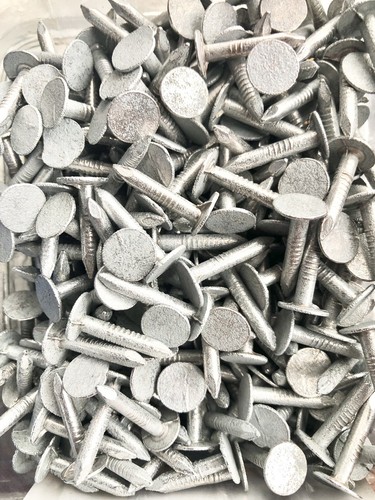 Extra large head galvanised - large,