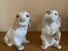 VINTAGE & RARE! Pair of