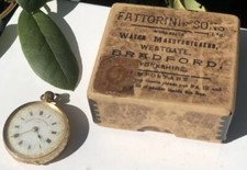 Fattorini And Sons 18ct Gold