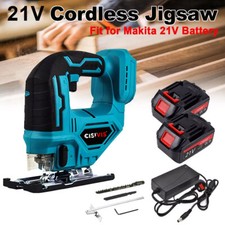 21V Cordless Jigsaw Electric