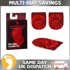 Sorbothane Shock Stopper Heel