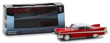 NEW Greenlight 1958 Plymouth Fury Red Christine 1983 Movie 1:43 - 86529