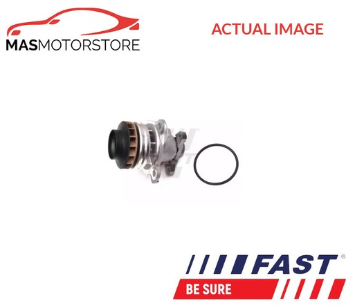 Engine cooling water - engine, pump