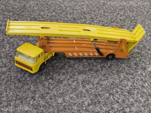 Matchbox super kings daf - super,