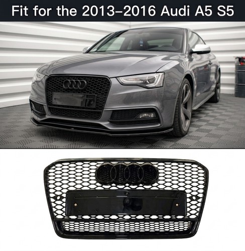 Front honeycomb grille for - front,