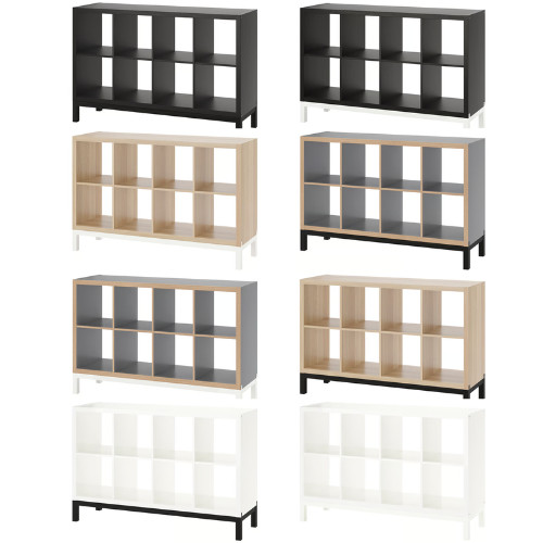New ikea kallax shelving - kallax, unit