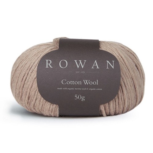 Rowan yarns cotton wool - rowan,