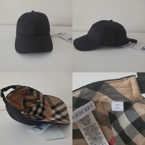 Burberry baseball cap - burberry,