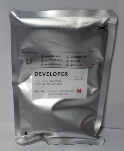 Developer for develop - for, ineo+