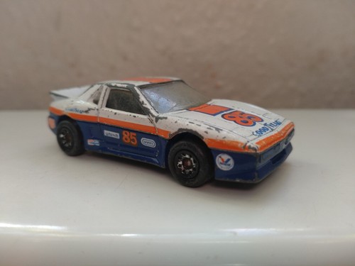 Matchbox pontiac fiero 56 - pontiac, 1:56