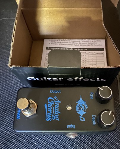 Mini analog classic chorus - analog,