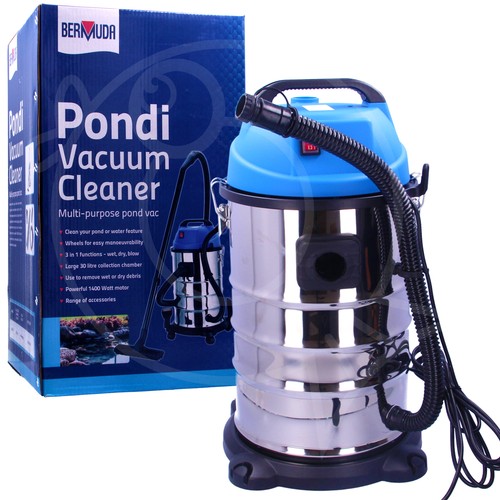 Bermuda pondi pond vacuum - bermuda,