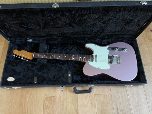 Fender vintera road - ii, worn