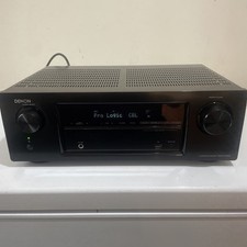 DENON AVR-X520BT 5.2 Black AV