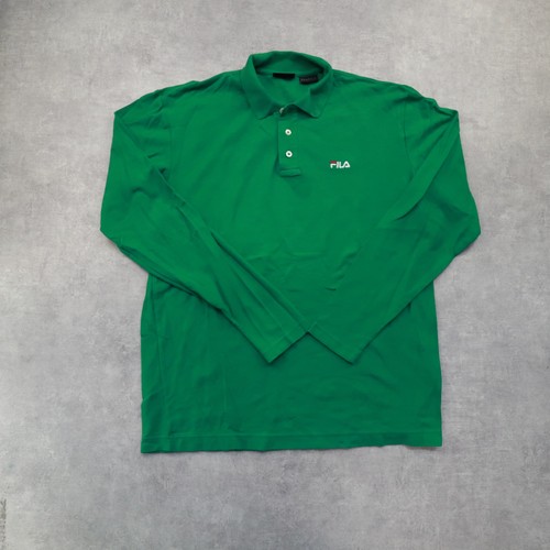 Fila vintage 90s - fila, polo