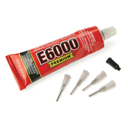 E6000 premium 5ml clear - e6000, 29.5ml