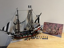 LEGO Pirates 6286 Skull’s Eye Schooner Ship