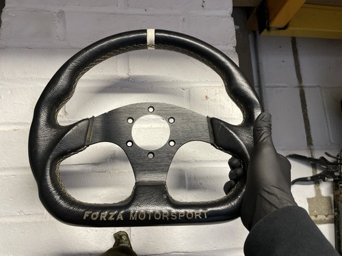 Forza racing steering wheel - forza,